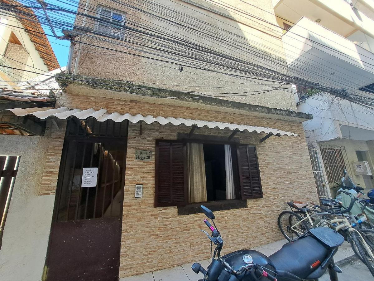 Apartamento Estudio 300m Da Do Recreio Río de Janeiro