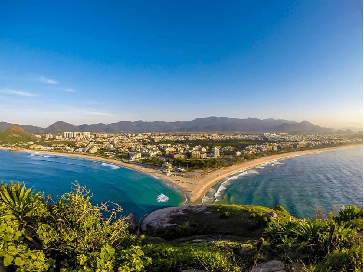 Apartamento Estudio 300m Da Do Recreio